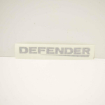 Land Rover Defender Name Plate Originaal DAH500350LQV