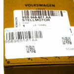 Porsche Servomootor Volkswagen Passat Audi A4 Originaal 95B965501AA