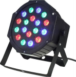 Diskovalgus - colorphone 18 RGB LED