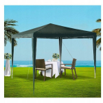 Paviljon Fluxar home TN-1087, 300x300cm, roheline