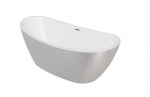 Vann Besco Ayla Glam Silver, 170 x 80 cm, grafiidiv&auml;rvi katetega