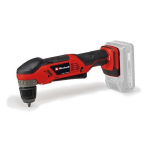 Einhell TE-AD 18 Li-Solo Akku Winkelbohrmaschine 18 V 15 Nm ( 4514290 ) Solo - ohne Akku, ohne Ladeger��t