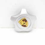 Porsche Cayenne Hub Cap Lakkeeritud Crest Co Originaal 955361303309A1
