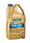 Mootori&otilde;li Ravenol DXG SAE 5W30, 4L