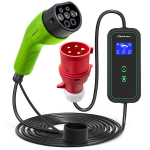 Mobiilne autolaadija elektriline Qoltec 11kW 5m