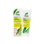 Dr. Organic Teepuu n&auml;opuhastusgeel 200 ml