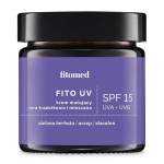 FITOMED Fito UV SPF 15 - matistav kreem aknele ja kombineeritud nahale 55 g