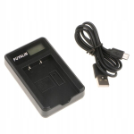 Usb laadija Bls1 digikaameratele
