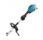 Vahetatavate tarvikutega akutrimmer UX01GZ Makita