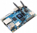 Mikroarvuti Orange Pi 5b 16gb Hdmi 8k Ddr4 Usb Rk3588s + 128gb Emmc Flash