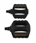 H-rocks platvormiga jalgrattapedaalid mtb mustad 1/2 33412