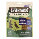 Purina Adventuros Training ulukilihaga, 6x115 g