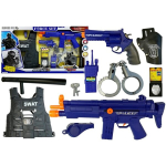 Laste politsei komplekt 10 tk