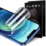 Alogy H&uuml;drogeel kaitsekile Galaxy S21 Fe 5g jaoks