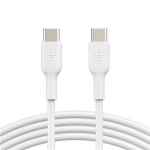 Belkin CAB003bt2MWH, USB-C, 2 m