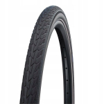 Schwalbe Road Cruiser 28x1.75 700x45c rehv Kevlar Guard k&uuml;lg Coffee Reflex