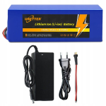 Ubbetter ebike 48v 10ah liitiumaku 250-1400w koos bms-iga