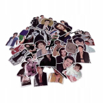 Kleebiste komplekt Stickerbomb Harry Styles N357