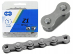 Jalgrattakett Kmc Z1 lai Ept 1/2 x 1/8, 112 l&uuml;li, 8.6 mm, 1-realine