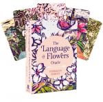 Taro kaardid The Language of Flowers Oracle