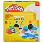Plastiliinim&auml;ng Play-Doh playset Koolip&auml;eva L&otilde;bu