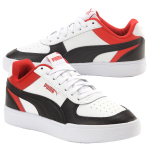 Puma white Caven Block Junior jalatsid 391469 01