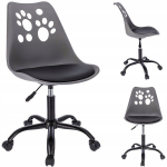 Jumi Kontoritool ratastel, laste, p&ouml;&ouml;rlev