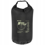Veekindel kott purjetamiseks ja turismiks Mil-tec Drybag 5 l - Black