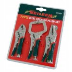 Neilsen mini lukustustangid 115 127mm 3tk