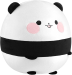 Gagaku panda pl&uuml;&uuml;skpadi 30 cm panda pl&uuml;&uuml;sm&auml;nguasi kaisuslips lastele panda t&auml;iskasvanutele armas panda t&auml;istopitud m&auml;nguasi kingitus s&uuml;nnip&auml;evaks aastap&auml;evaks