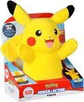 Pokemon Power Action Pikachu