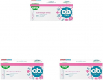 O.b. Originaal Super Plus tampoonid, 32 tk.