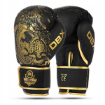 Poksi kindad Bushido Gold Dragon, 8 oz