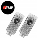Audi Led Logo Rs Ukse Alune Hd Projektor A8 A6l A5 A6 A4l A3 A4 A1 R8 Tt