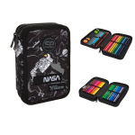 Coolpack pinal, t&auml;idetud, 2 lukuga - Jumper 2 Nasa