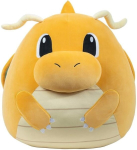 Squishmallows Pok&eacute;mon x Sqpk00066 - Dragoran 35 cm ametlik &uuml;lipehme Pok&eacute;mon