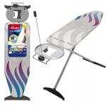 Vileda Total Reflect Plus triikimislaud 130x44 cm metallkattega