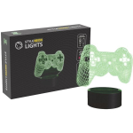 Manta LED laste laualamp SNL57RGB