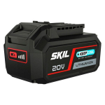 Aku Skil 3104 AA; 18 V; 4,0 Ah; Li-Ion