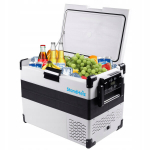 Kaasaskantav 42L kompressoriga reisik&uuml;lmik 12V/24V/230V StandHeiz