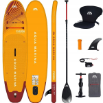 Pumbatav Sup laud komplektis aeruga Aqua Marina Fusion 10'10 330 cm istekoht