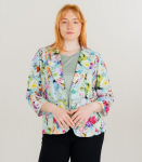 Hansmark Naiste pintsak 72117*01, beež/roosa