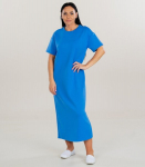 Vila naiste kleit 14105280*02, sinine/regatta