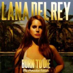 CD Lana Del Rey - Born To Die (The Paradise Edition)