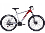 Mtb m&auml;giratas 29 tolli rattad shimano varustus 18 k&auml;iku 2x kettad raam 18'