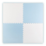 Vahtmatt, puzzle, Ricokids, 60x60 cm, 4 tk.