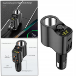 Fm autolaadija adapter