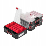 3x Kistenberg t&ouml;&ouml;riistakorraldaja Ktg403010b koos &auml;mbritega