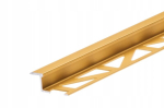 Plaatide &uuml;hendusprofiil lame 250cm Kuldne