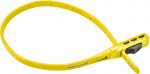 Hiplok Z Lok Combo Bike Lock Kollane